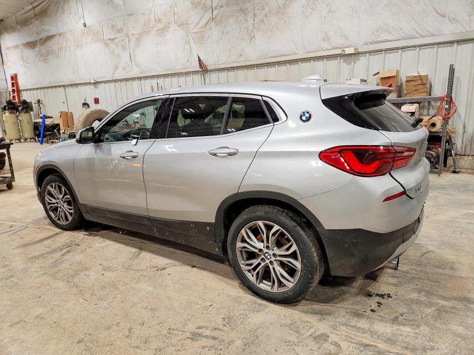 Aukcja sprzedaży 2019 Bmw X2, vin: WBXYJ5C54K5N76252, numer aukcji: 50643086