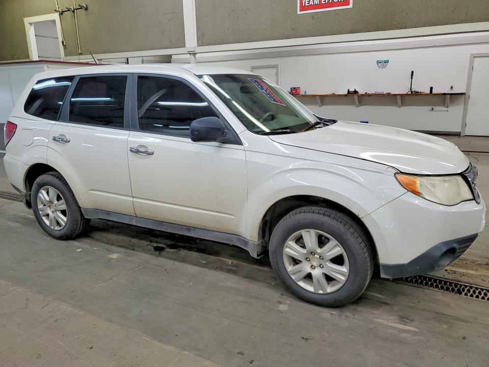 48941536 :رقم المزاد ، JF2SH61639H701607 vin ، 2009 Subaru Forester مزاد بيع