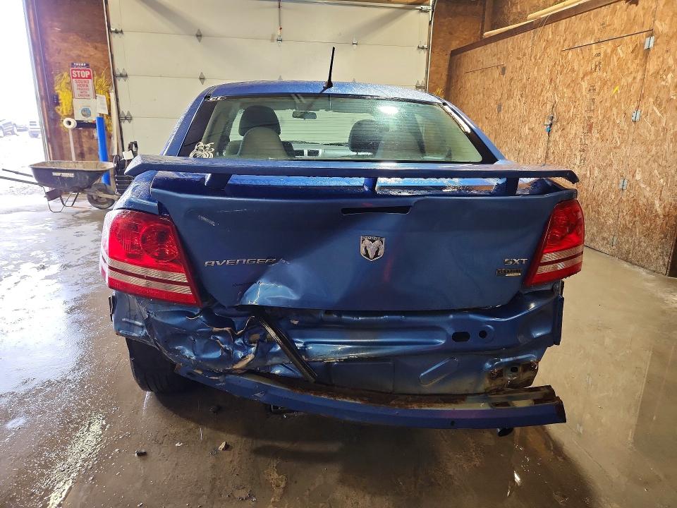 51651096 :رقم المزاد ، 1B3LC56R78N602742 vin ، 2008 Dodge Avenger مزاد بيع