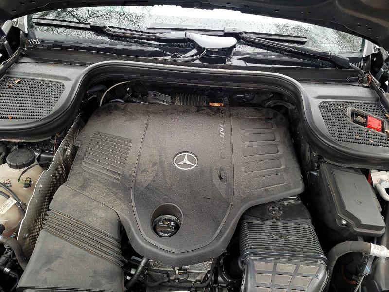 Продажа на аукционе авто 2021 Mercedes-benz Gle, vin: 4JGFB5KB6MA370137, номер лота: 50097546
