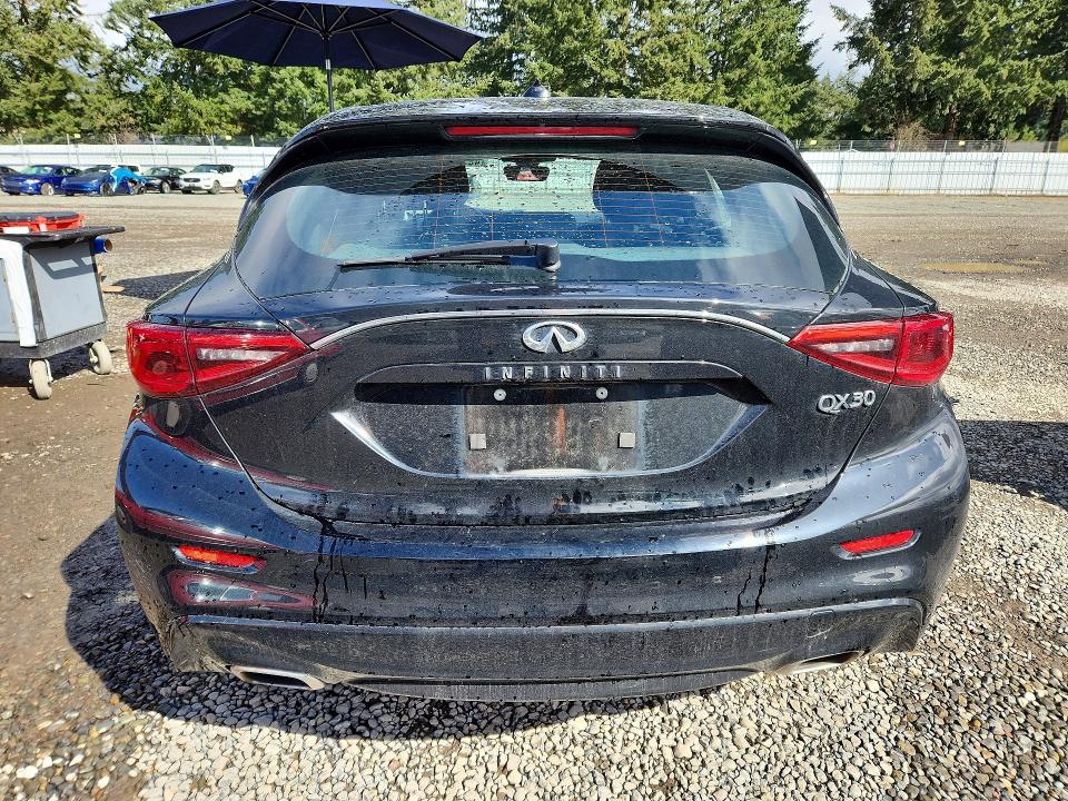 Aukcja sprzedaży 2018 Infiniti Qx30, vin: SJKCH5CP0JA047047, numer aukcji: 48176286