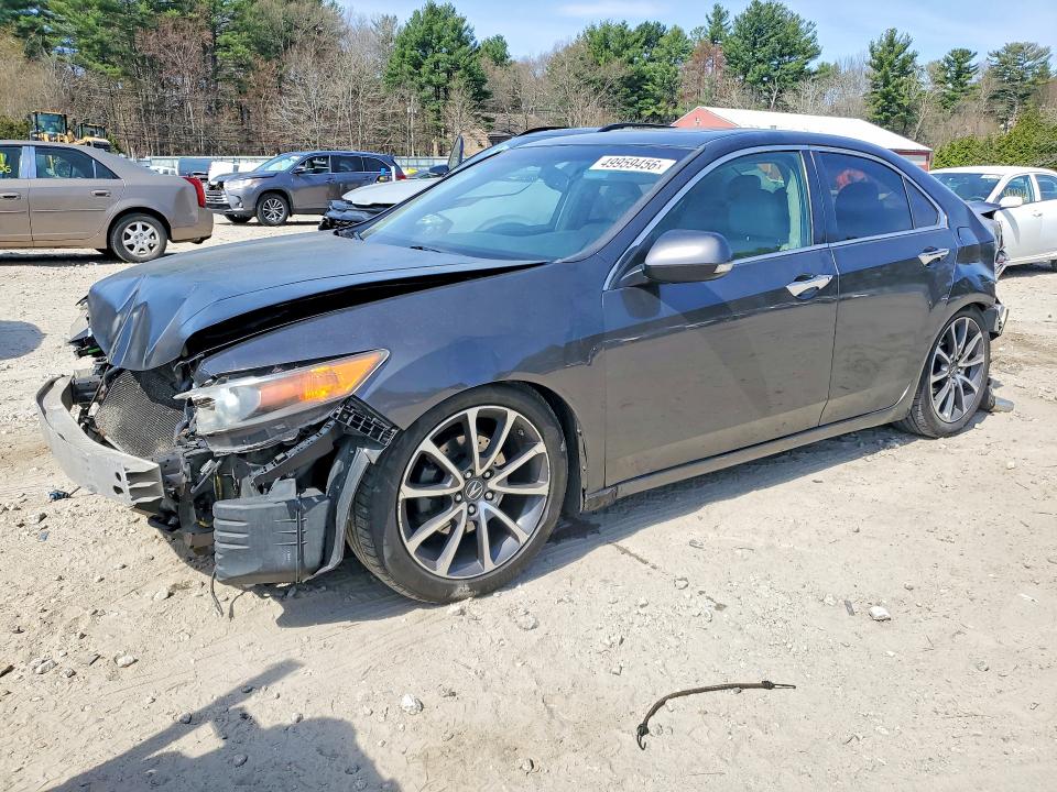 Aukcja sprzedaży 2010 Acura Tsx, vin: JH4CU2F68AC014641, numer aukcji: 49959456