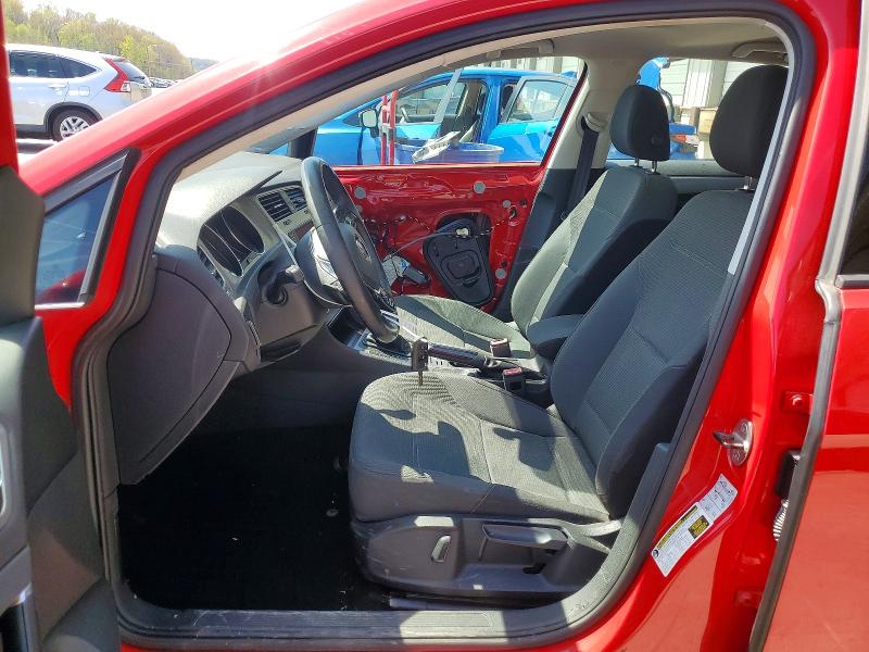 Aukcja sprzedaży 2016 Volkswagen Golf, vin: 3VW217AU4GM053174, numer aukcji: 48143706