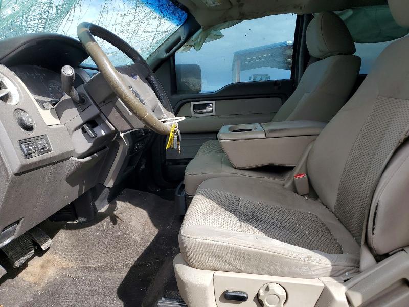 Aukcja sprzedaży 2010 Ford F150, vin: 1FTFW1EV9AFB63991, numer aukcji: 48581676