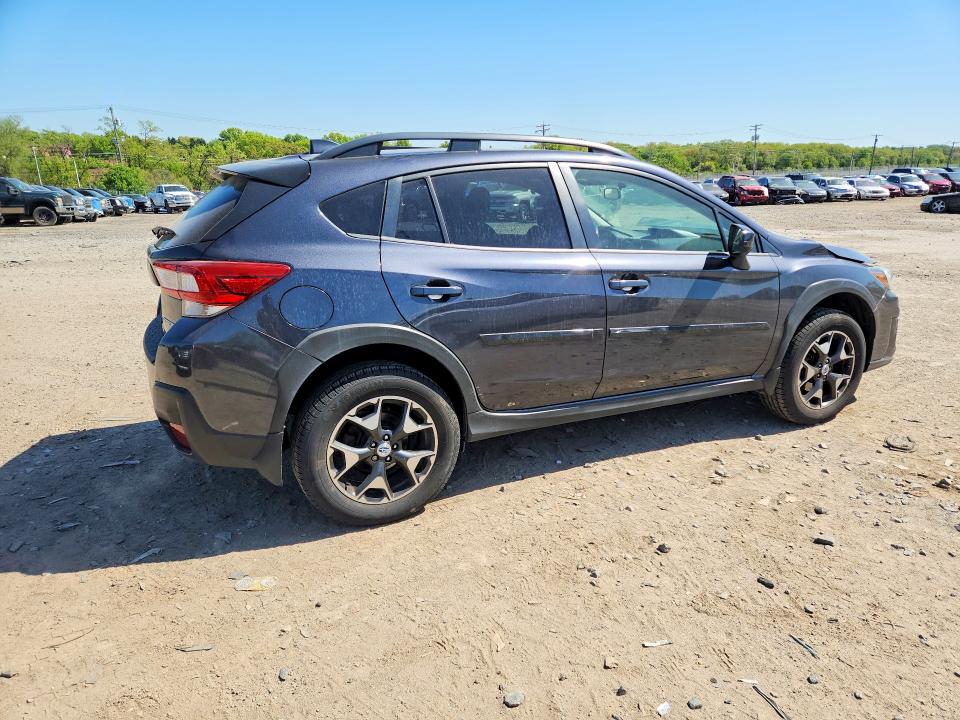 50468536 :رقم المزاد ، JF2GTABC9JH327844 vin ، 2018 Subaru Crosstrek مزاد بيع