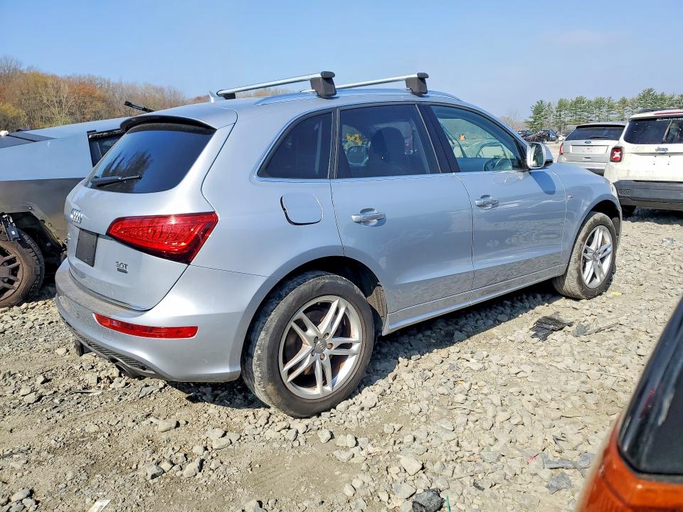 Aukcja sprzedaży 2016 Audi Q5, vin: WA1D7AFP7GA077146, numer aukcji: 48822796