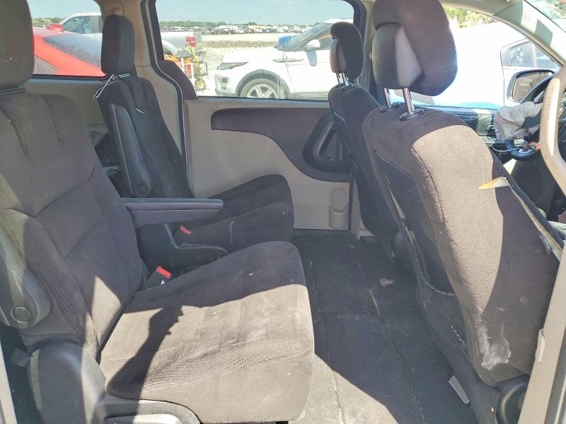 50576976 :رقم المزاد ، 2C4RDGCG6ER321261 vin ، 2014 Dodge Grand Caravan مزاد بيع