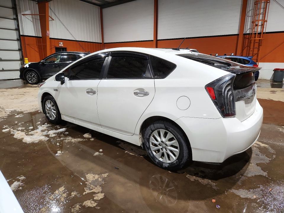 Aukcja sprzedaży 2013 Toyota Prius Plug-in Hybrid, vin: JTDKN3DP6D3036993, numer aukcji: 50410406