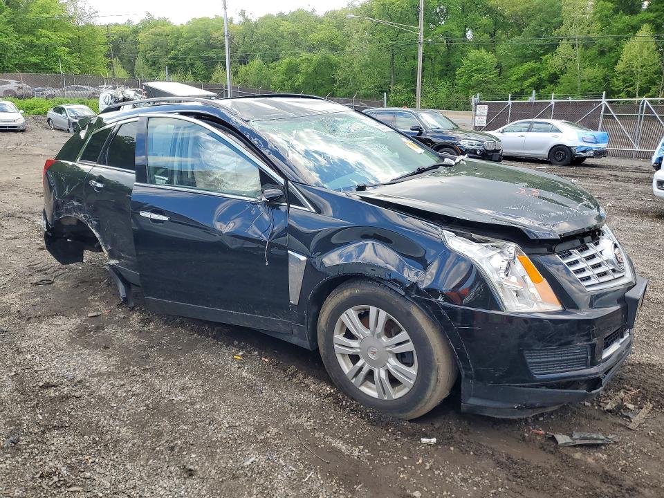 Продаж на аукціоні авто 2016 Cadillac Srx, vin: 3GYFNAE35GS559108, номер лоту: 52023676