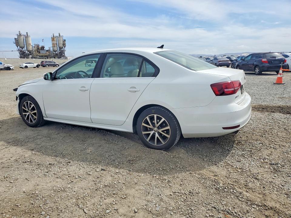 Aukcja sprzedaży 2017 Volkswagen Jetta, vin: 3VWDB7AJ0HM318671, numer aukcji: 49511466
