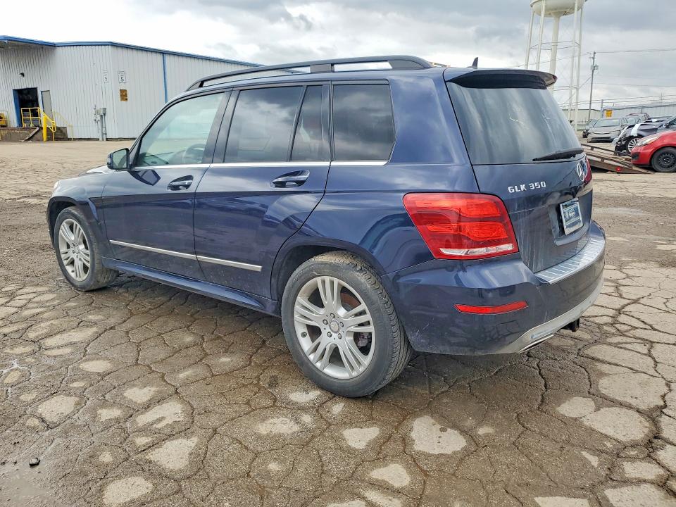 Aukcja sprzedaży 2015 Mercedes-benz Glk, vin: WDCGG5HB3FG428555, numer aukcji: 48226746