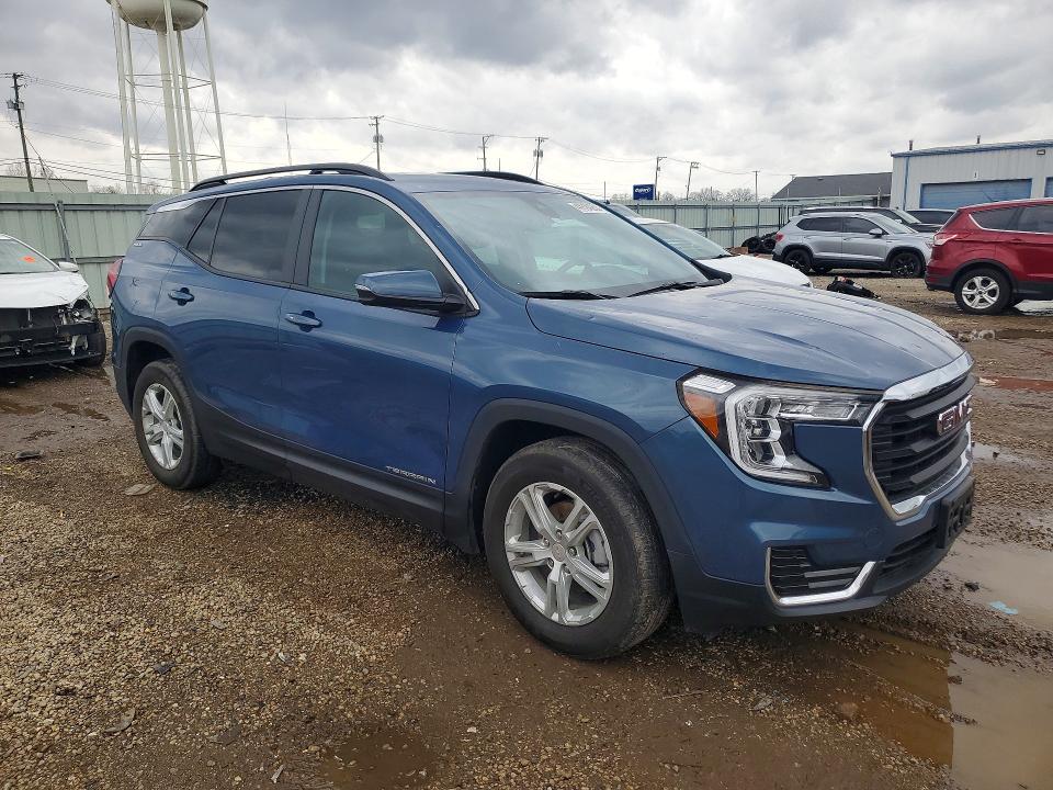 Aukcja sprzedaży 2024 Gmc Terrain, vin: 3GKALMEG4RL117755, numer aukcji: 47894266