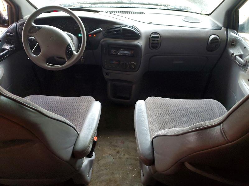 Продажа на аукционе авто 2000 Chrysler Grand Voyager, vin: 1C4GJ44G5YB803736, номер лота: 50902446