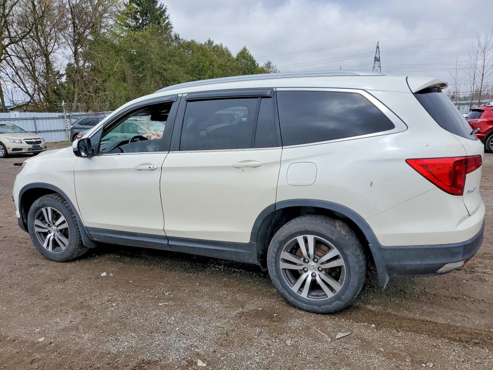Продажа на аукционе авто 2017 Honda Pilot, vin: 5FNYF6H8XHB503949, номер лота: 50418186