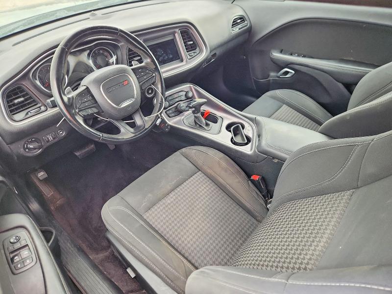 Продаж на аукціоні авто 2018 Dodge Challenger, vin: 2C3CDZAG6JH318255, номер лоту: 51001416