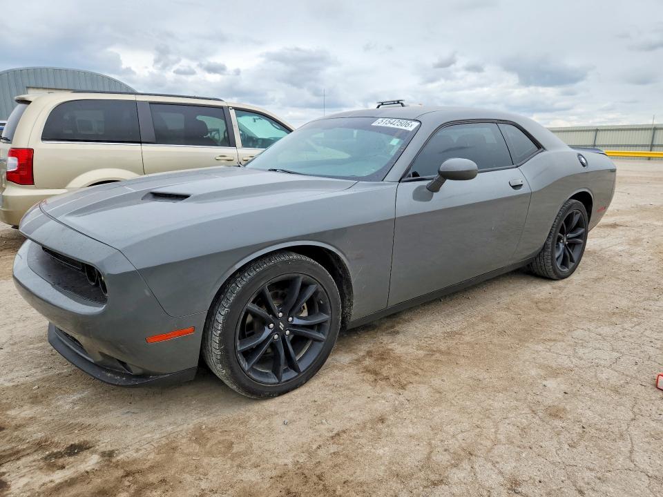 Продажа на аукционе авто 2017 Dodge Challenger, vin: 2C3CDZAG5HH532020, номер лота: 51542506
