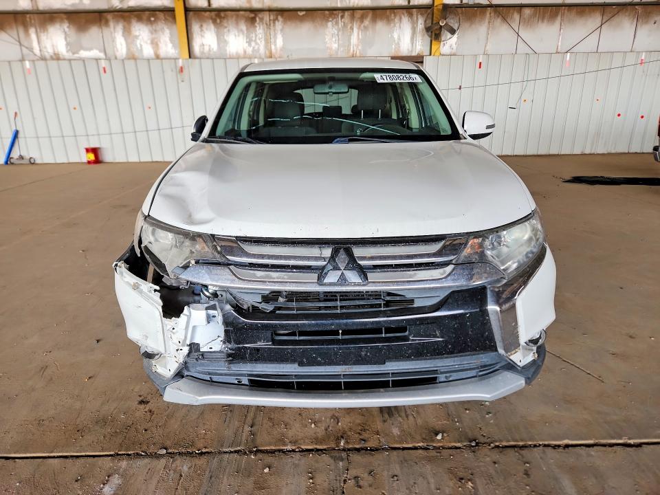 Продаж на аукціоні авто 2016 Mitsubishi Outlander, vin: JA4AD3A33GZ001243, номер лоту: 47808266