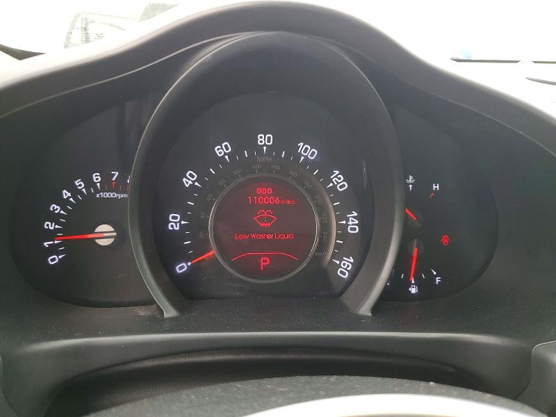 50264386 :رقم المزاد ، KNDPC3A60D7505379 vin ، 2013 Kia Sportage مزاد بيع