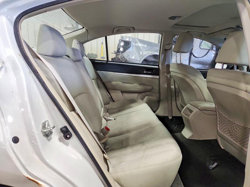 Auction sale of the 2011 Subaru Legacy, vin: 4S3BMCG64B3255423, lot number: 51661766