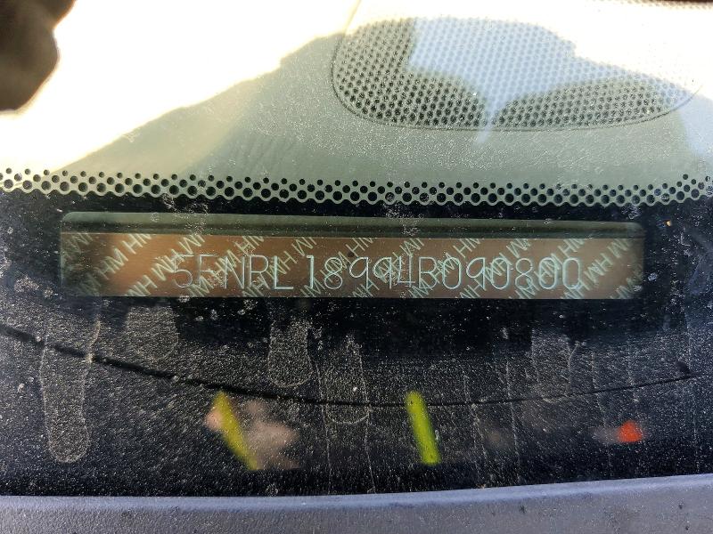 Продажа на аукционе авто 2004 Honda Odyssey, vin: 5FNRL18994B090800, номер лота: 49499106