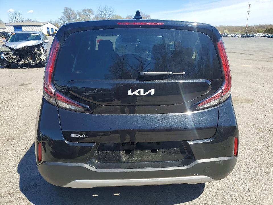 Aukcja sprzedaży 2024 Kia Soul, vin: KNDJ23AU0R7902184, numer aukcji: 49197086