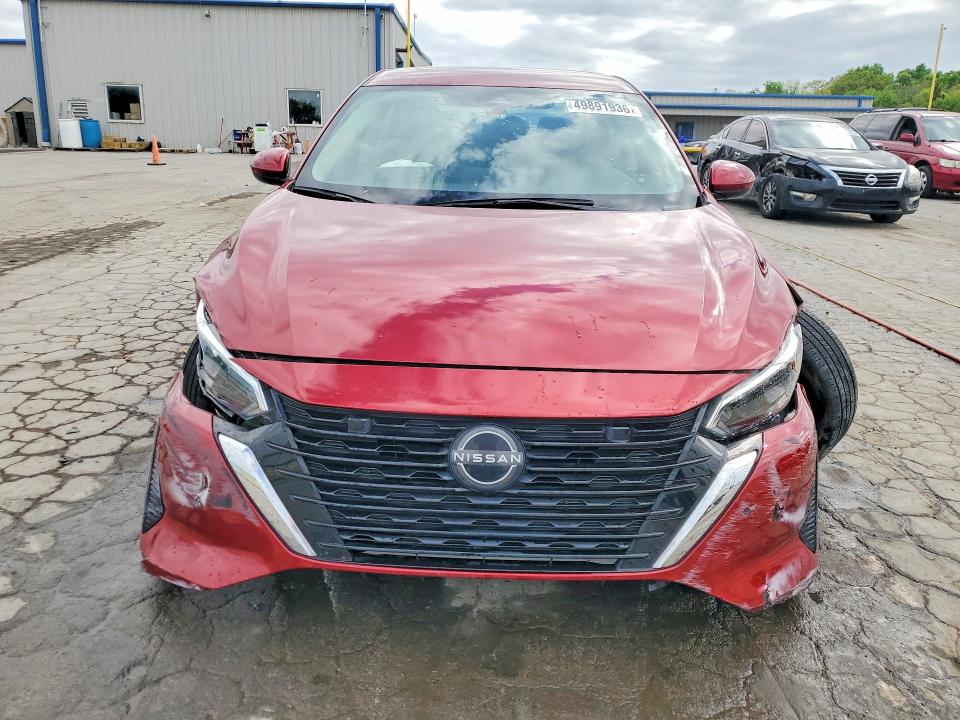2024 Nissan Sentra მანქანა იყიდება აუქციონზე, vin: 3N1AB8CV3RY254313, აუქციონის ნომერი: 49891936