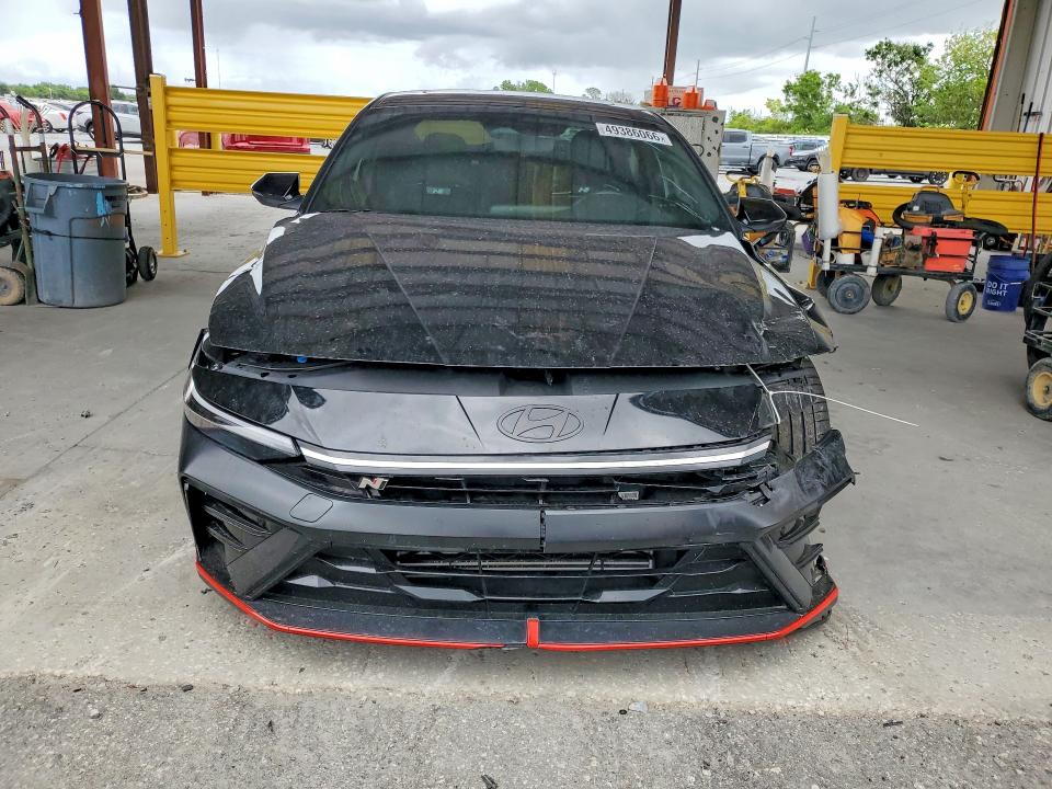 Продажа на аукционе авто 2024 Hyundai Elantra N, vin: KMHLW4DK5RU021961, номер лота: 49386066