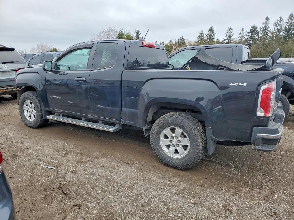 Продажа на аукционе авто 2015 Gmc Canyon, vin: 1GTH6AE31F1160322, номер лота: 47859836