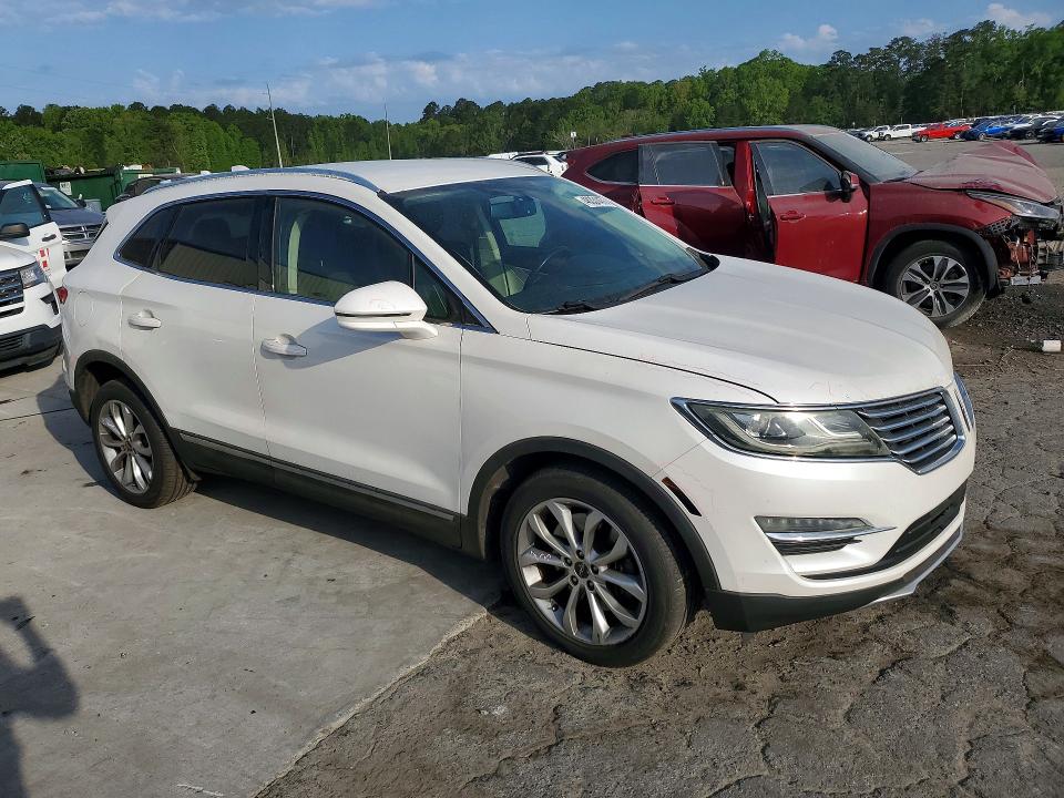 2016 Lincoln Mkc მანქანა იყიდება აუქციონზე, vin: 5LMCJ2C93GUJ08317, აუქციონის ნომერი: 48331476