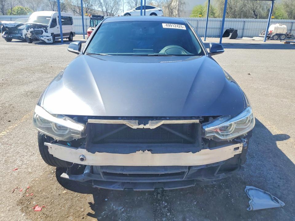 Aukcja sprzedaży 2018 Bmw 330, vin: WBA8B9C57JEE81829, numer aukcji: 49912426
