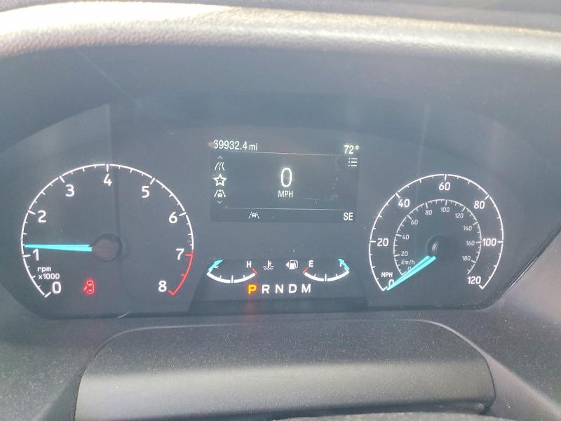 48048896 :رقم المزاد ، 1FTBR3X82LKA87503 vin ، 2020 Ford Transit مزاد بيع