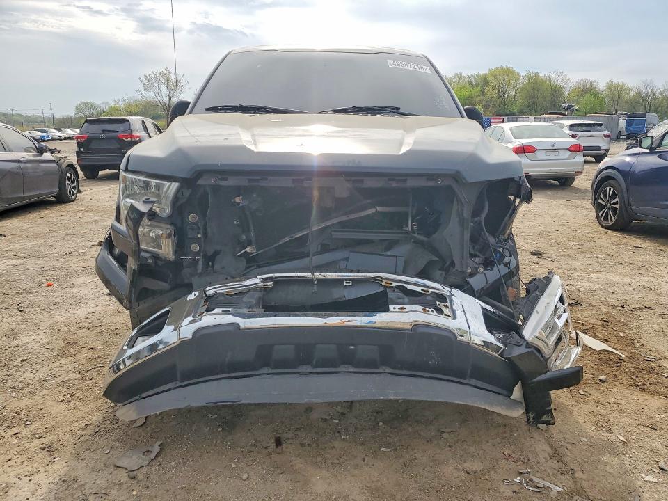 Aukcja sprzedaży 2015 Ford F150, vin: 1FTEW1CF4FFA30229, numer aukcji: 49587216