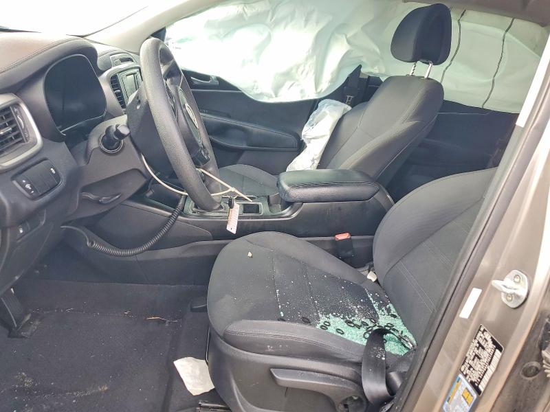Продаж на аукціоні авто 2017 Kia Sorento, vin: 5XYPG4A57HG196875, номер лоту: 51031626