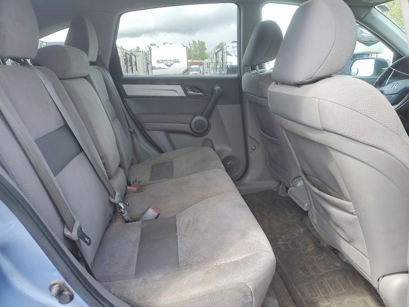 49949106 :رقم المزاد ، 5J6RE4H59AL071885 vin ، 2010 Honda Cr-v مزاد بيع