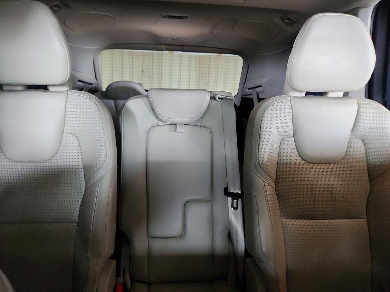 2016 Volvo Xc90 მანქანა იყიდება აუქციონზე, vin: YV4BC0PLXG1048235, აუქციონის ნომერი: 48657626