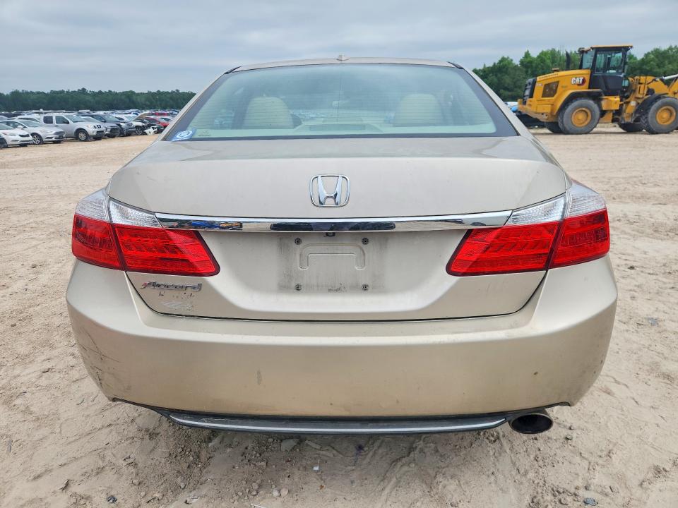 Продажа на аукционе авто 2014 Honda Accord, vin: 1HGCR2F86EA187274, номер лота: 51506236