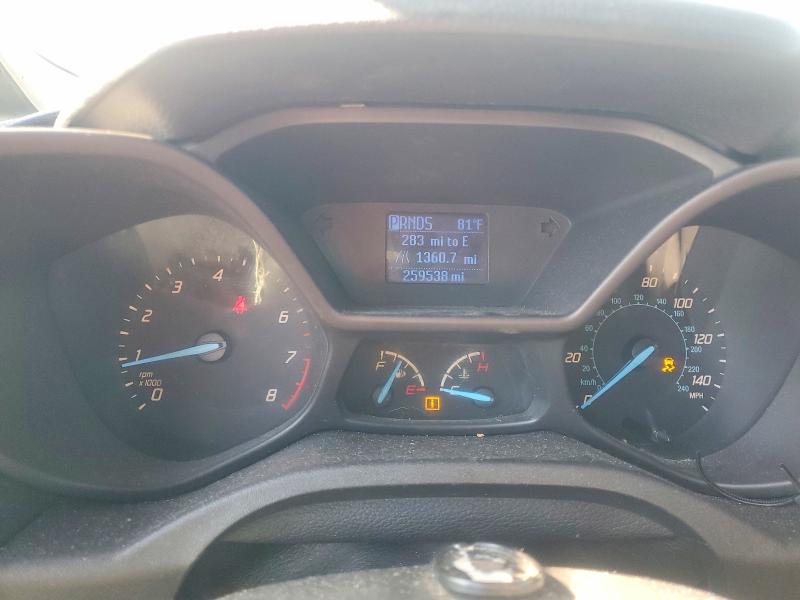 2014 Ford Transit Connect მანქანა იყიდება აუქციონზე, vin: NM0LS6E74E1170618, აუქციონის ნომერი: 49334816