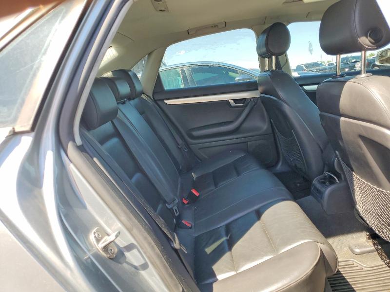 Продаж на аукціоні авто 2006 Audi A4, vin: WAUDF78E26A102361, номер лоту: 50632226