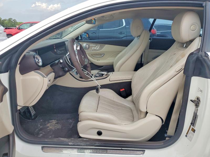 2018 Mercedes-benz E მანქანა იყიდება აუქციონზე, vin: WDD1J6FB6JF014650, აუქციონის ნომერი: 50275836