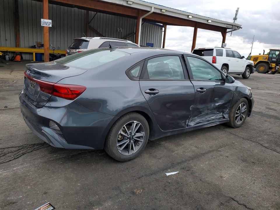 Продажа на аукционе авто 2023 Kia Forte, vin: 3KPF24AD9PE608498, номер лота: 51859026