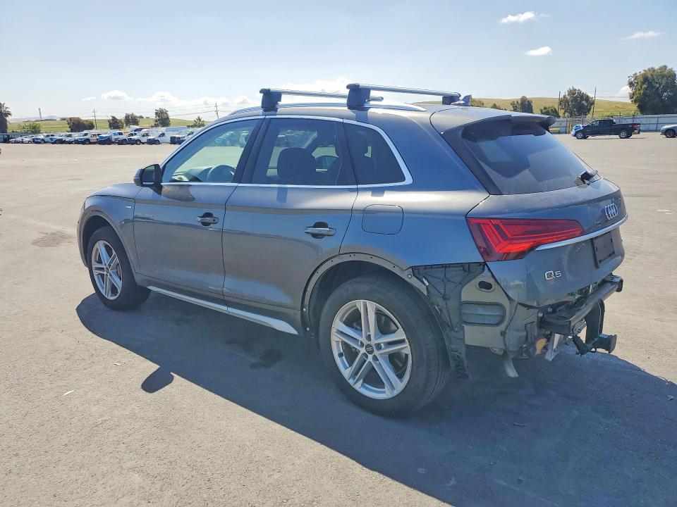 51017976 :رقم المزاد ، WA1E2AFY9R2070613 vin ، 2024 Audi Q5 E مزاد بيع