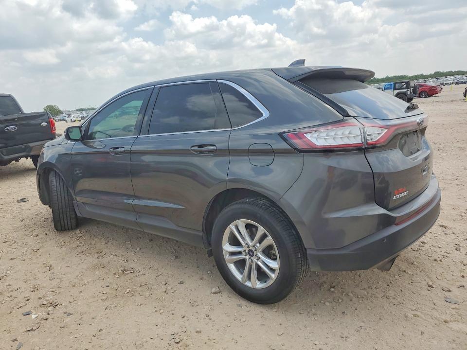 Продаж на аукціоні авто 2018 Ford Edge, vin: 2FMPK3J98JBC55451, номер лоту: 48171986