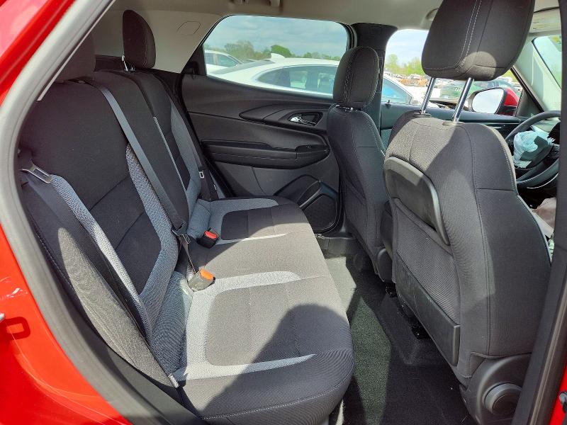Aukcja sprzedaży 2026 Chevrolet Trailblazer, vin: KL79MPSL0TB077887, numer aukcji: 49626386