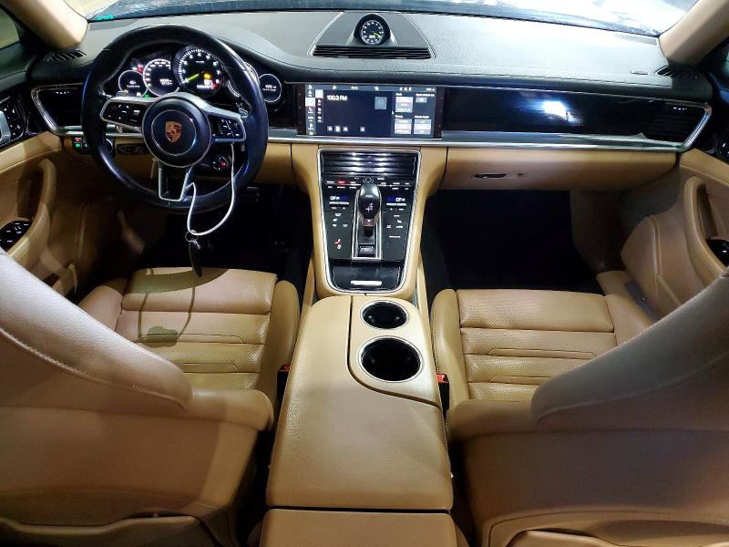 Продаж на аукціоні авто 2018 Porsche Panamera, vin: WP0AE2A73JL128732, номер лоту: 50805296