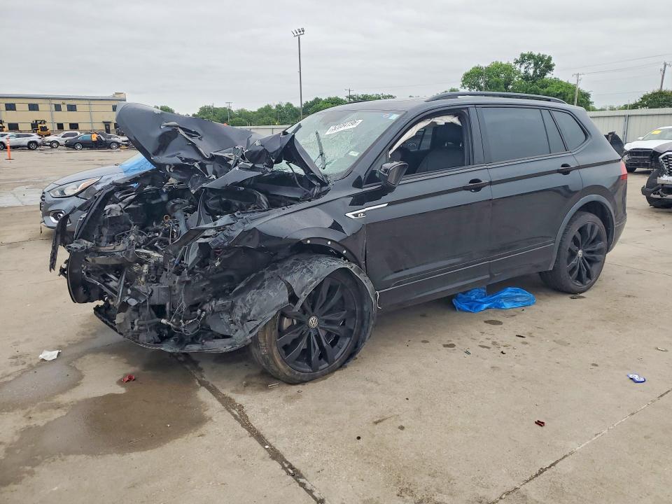Aukcja sprzedaży 2021 Volkswagen Tiguan, vin: 3VV2B7AX5MM121912, numer aukcji: 52084196
