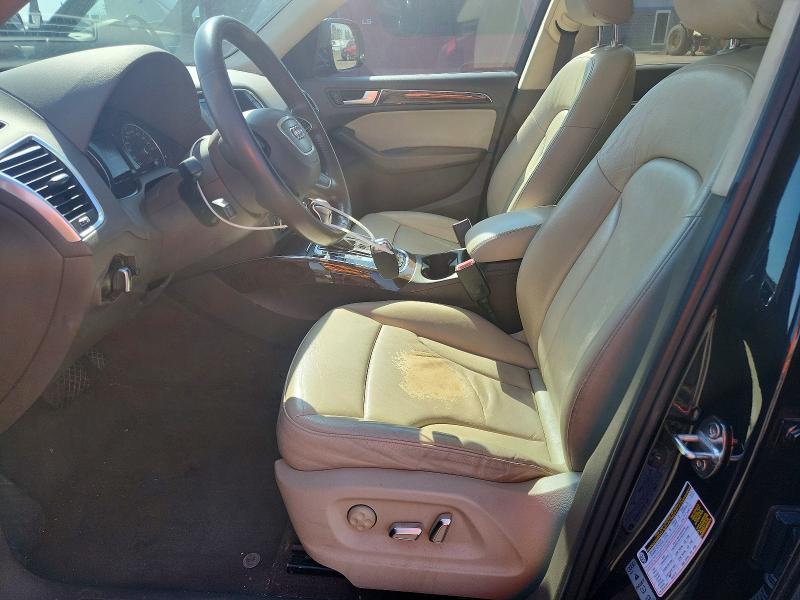 Продажа на аукционе авто 2015 Audi Q5, vin: WA1CFAFP2FA145785, номер лота: 48097966
