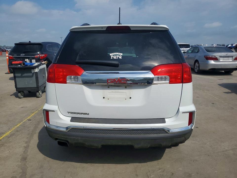 50240346 :رقم المزاد ، 2GKALPEK4G6307191 vin ، 2016 Gmc Terrain مزاد بيع