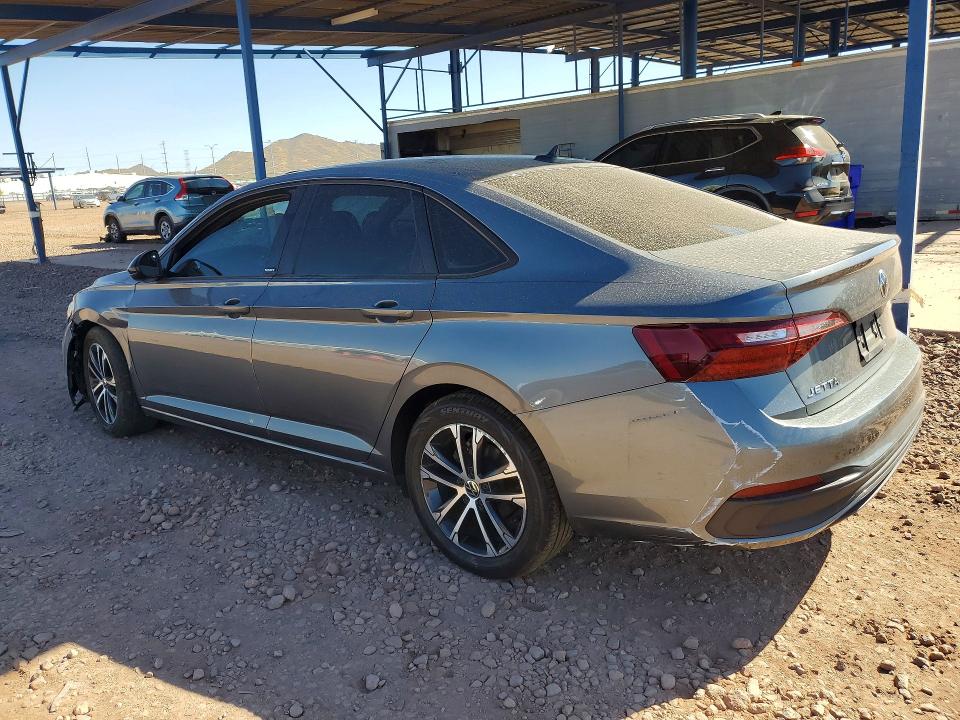Продажа на аукционе авто 2024 Volkswagen Jetta, vin: 3VWBM7BU2RM051948, номер лота: 48786066