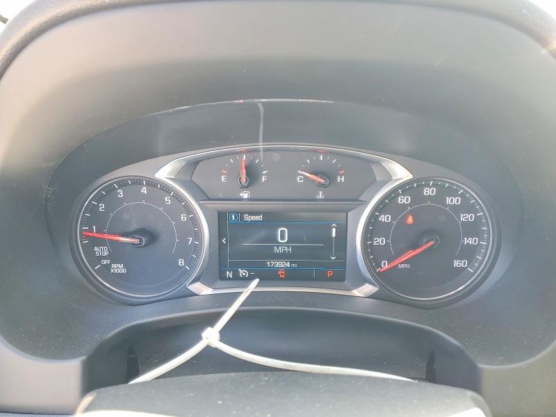 Aukcja sprzedaży 2018 Gmc Terrain, vin: 3GKALPEX7JL142588, numer aukcji: 50076486