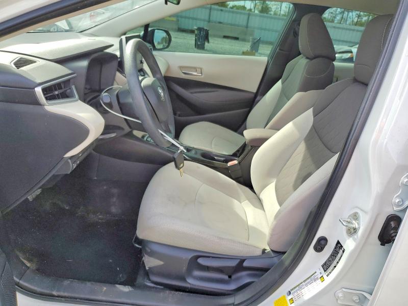 Продаж на аукціоні авто 2020 Toyota Corolla, vin: 5YFEPRAE1LP113806, номер лоту: 47647166